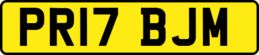 PR17BJM