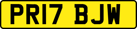 PR17BJW