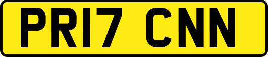 PR17CNN