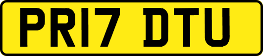 PR17DTU