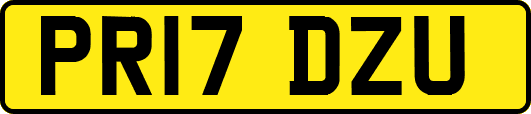 PR17DZU