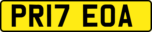 PR17EOA