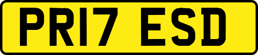 PR17ESD