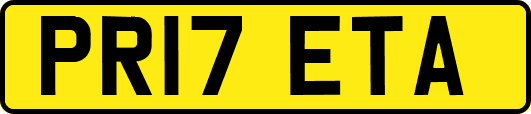 PR17ETA