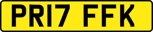 PR17FFK