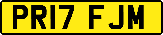 PR17FJM