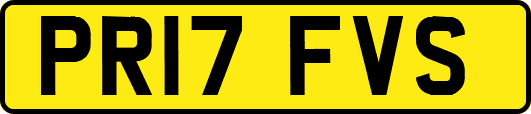 PR17FVS