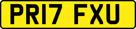 PR17FXU