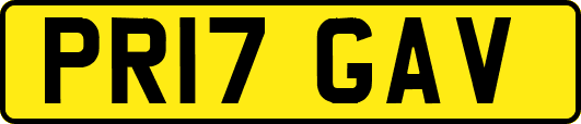 PR17GAV