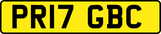 PR17GBC