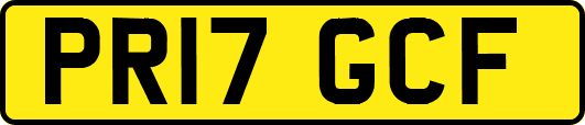 PR17GCF