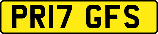 PR17GFS