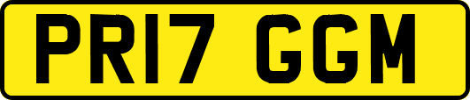 PR17GGM