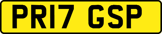 PR17GSP