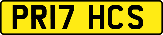PR17HCS
