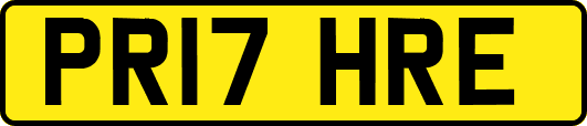 PR17HRE
