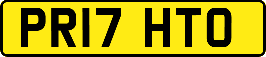 PR17HTO
