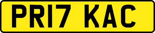 PR17KAC