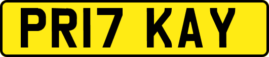 PR17KAY