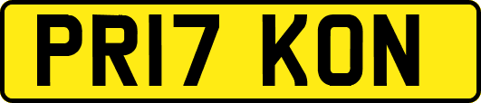 PR17KON