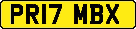PR17MBX