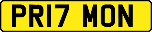 PR17MON