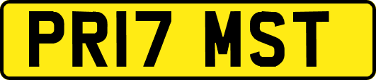 PR17MST