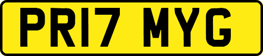 PR17MYG