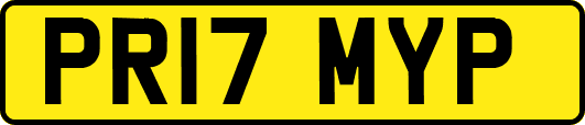 PR17MYP