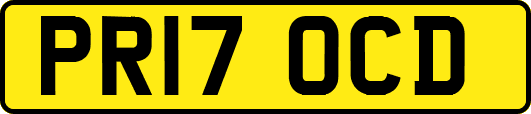 PR17OCD