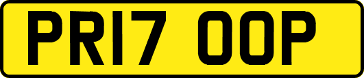 PR17OOP