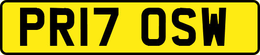 PR17OSW