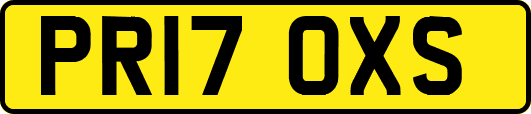 PR17OXS
