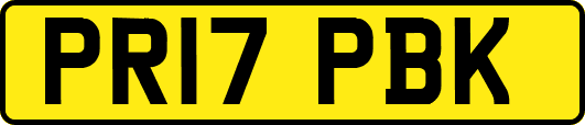 PR17PBK