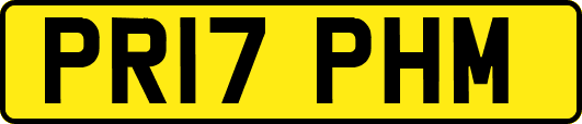 PR17PHM