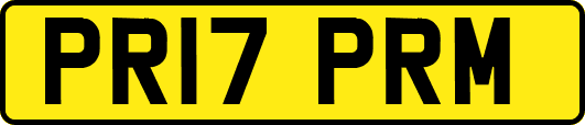 PR17PRM
