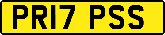 PR17PSS