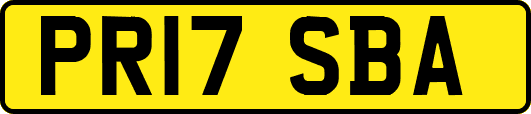 PR17SBA