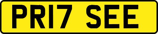 PR17SEE