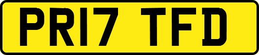 PR17TFD