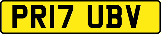 PR17UBV