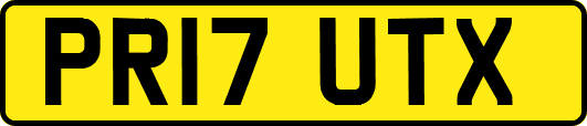 PR17UTX