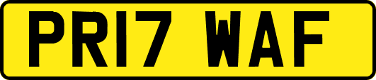 PR17WAF