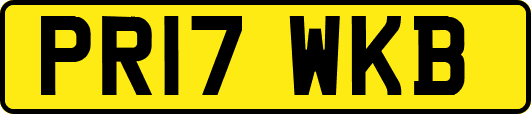 PR17WKB