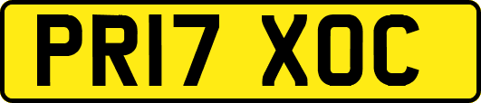 PR17XOC
