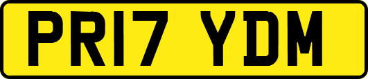 PR17YDM
