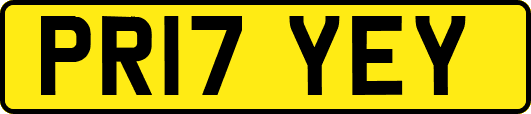 PR17YEY