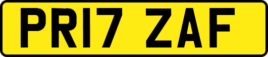 PR17ZAF