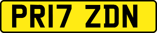PR17ZDN