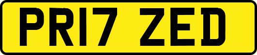 PR17ZED